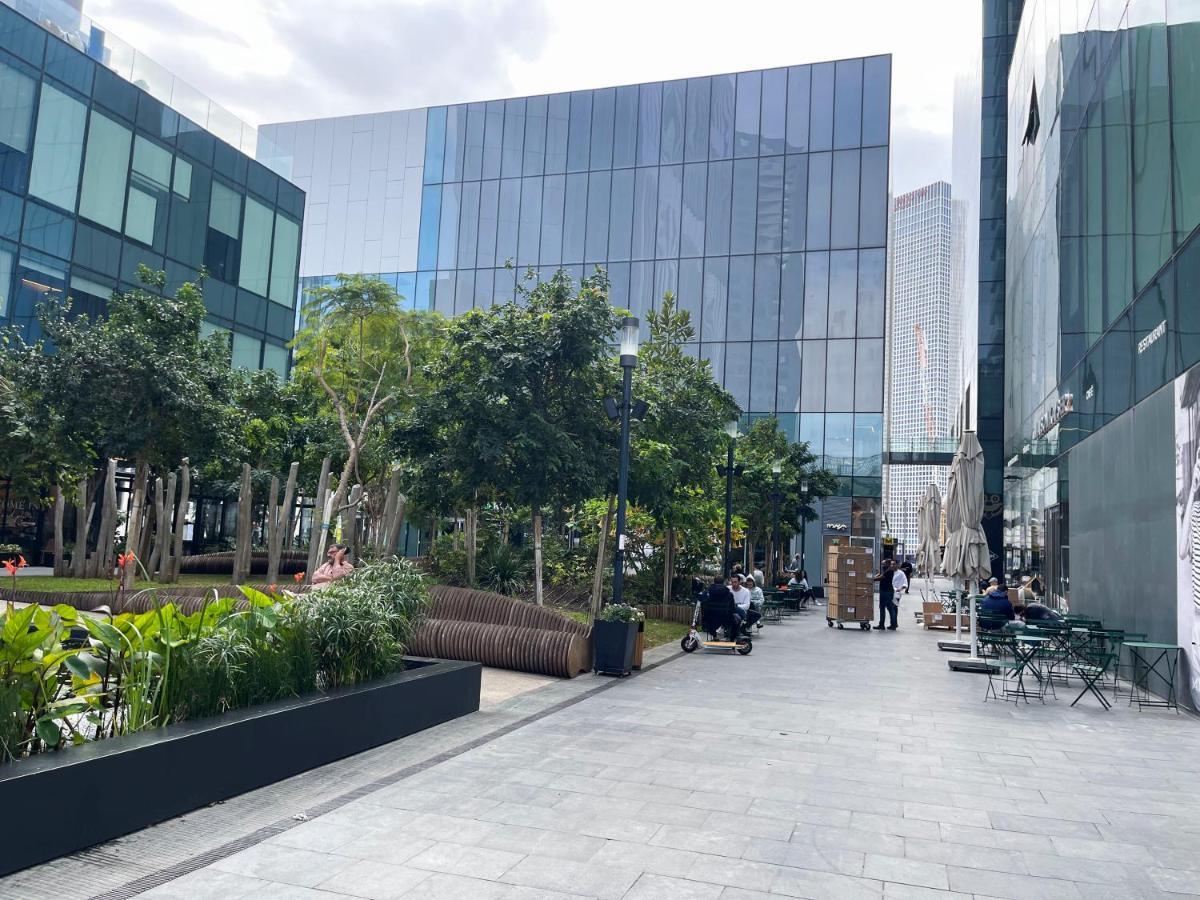 Midtown Tel Aviv Luxury Apartment 外观 照片