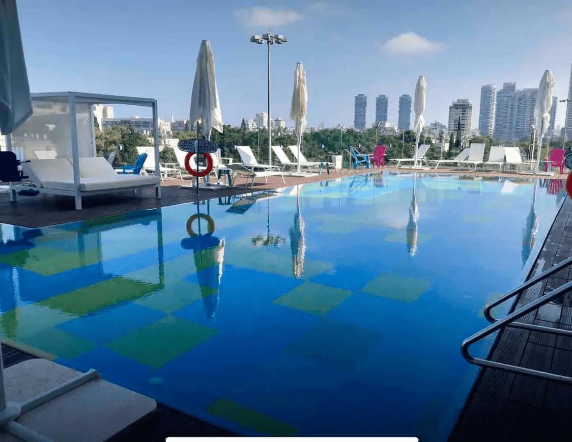 Midtown Tel Aviv Luxury Apartment 外观 照片