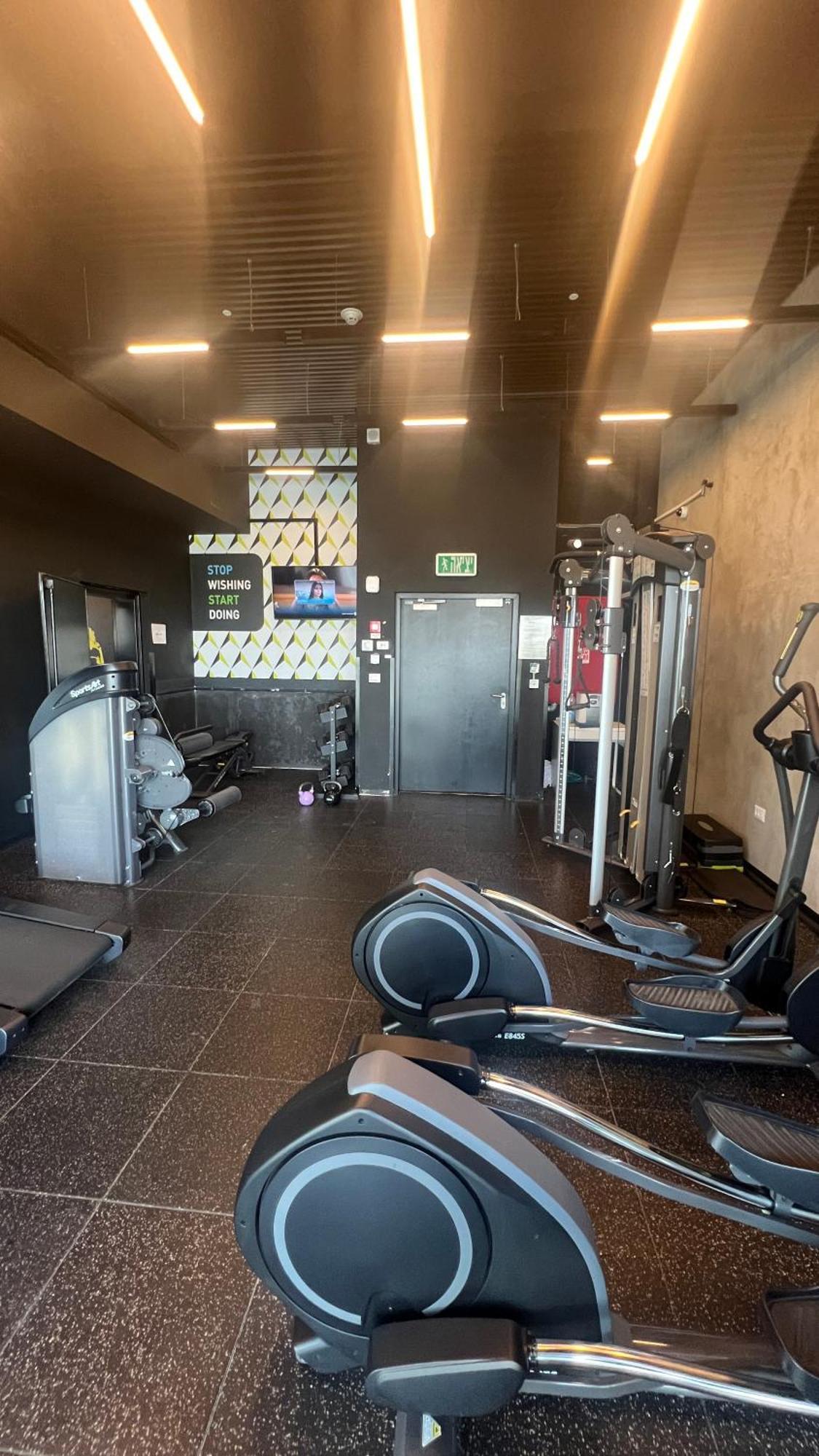 Midtown Tel Aviv Luxury Apartment 外观 照片