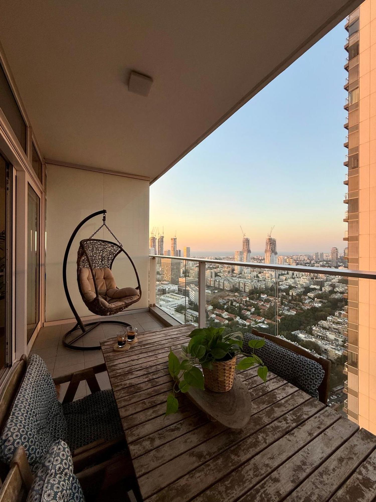Midtown Tel Aviv Luxury Apartment 外观 照片