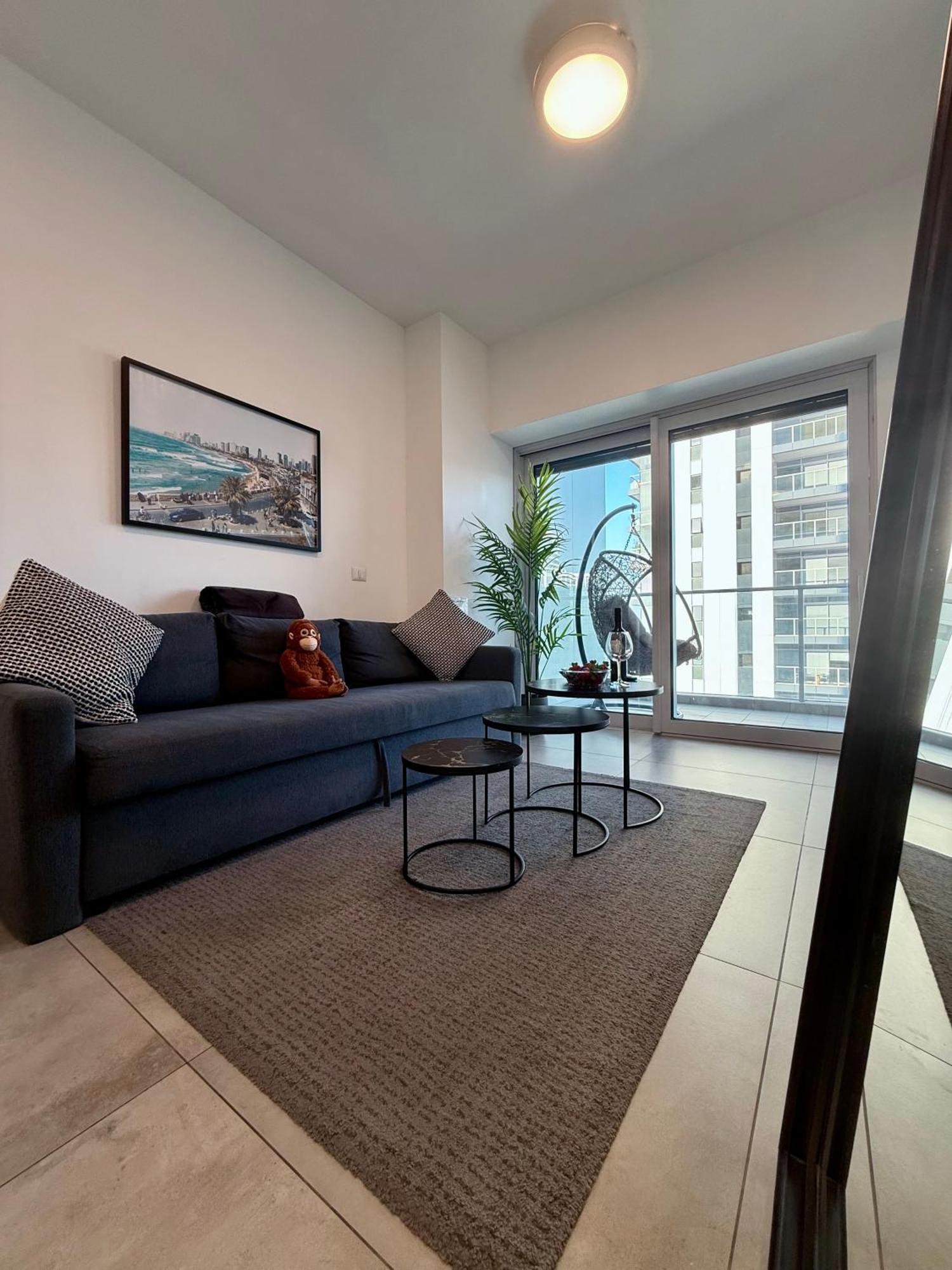 Midtown Tel Aviv Luxury Apartment 外观 照片