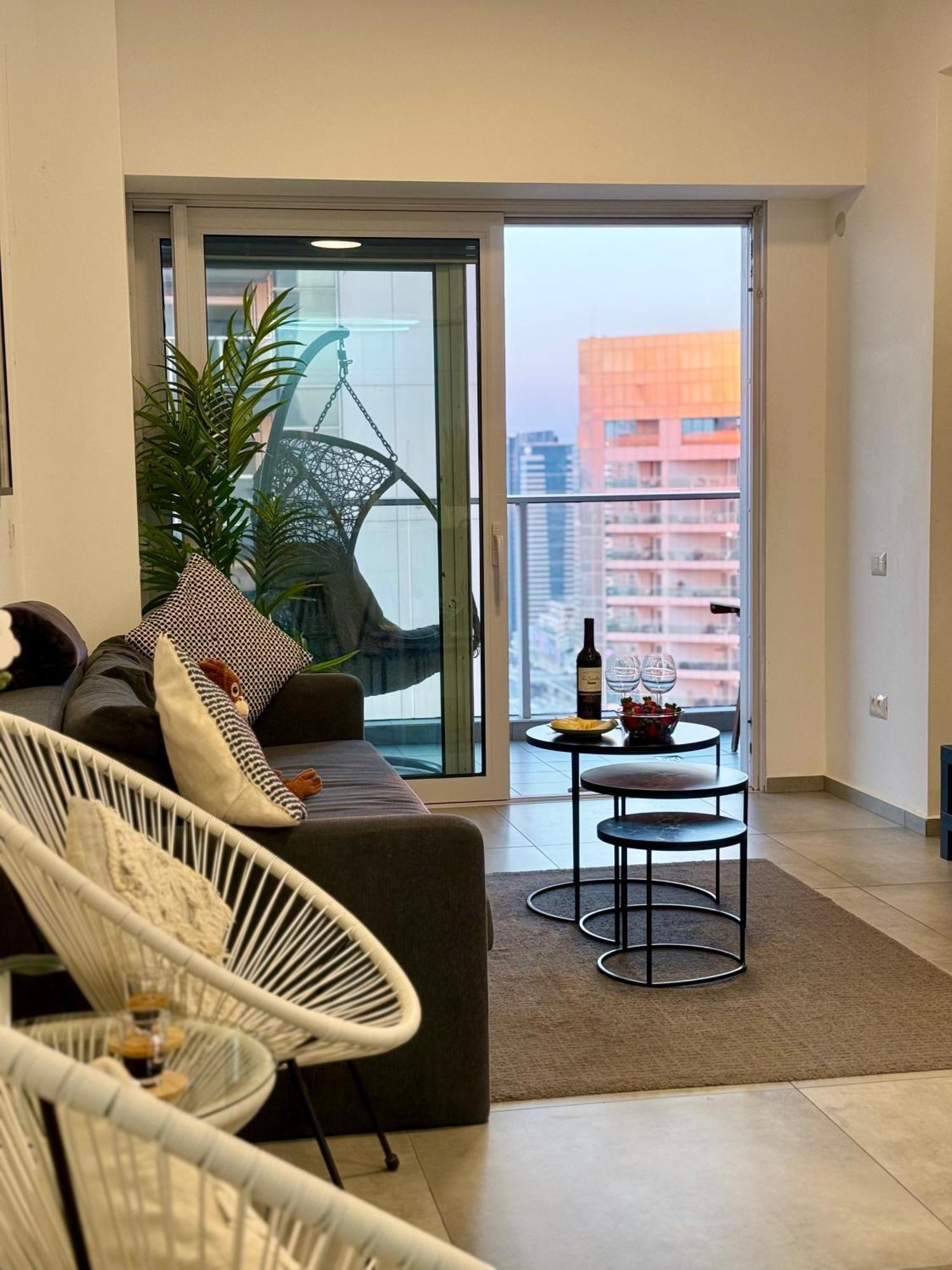 Midtown Tel Aviv Luxury Apartment 外观 照片